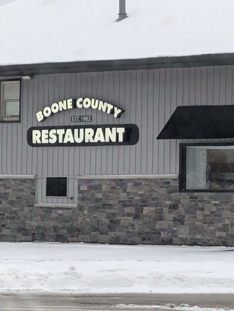 Boone County Family Restaurant photo 3